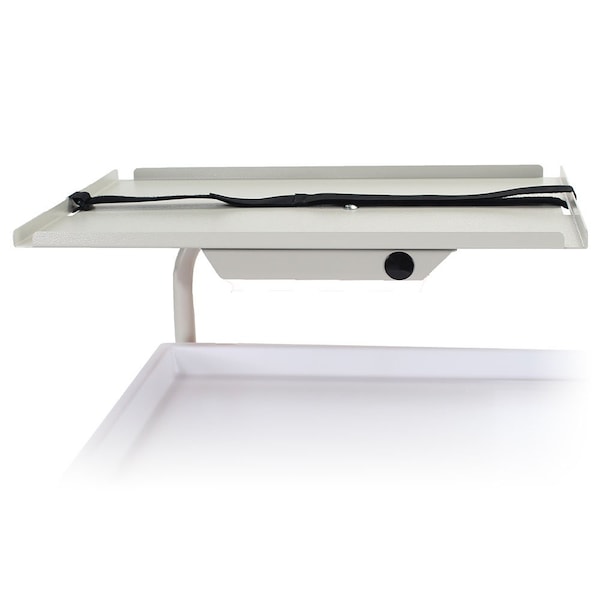 Harloff Defibrillator Shelf for M-Series or A-Series Carts MD-DEFIB - main